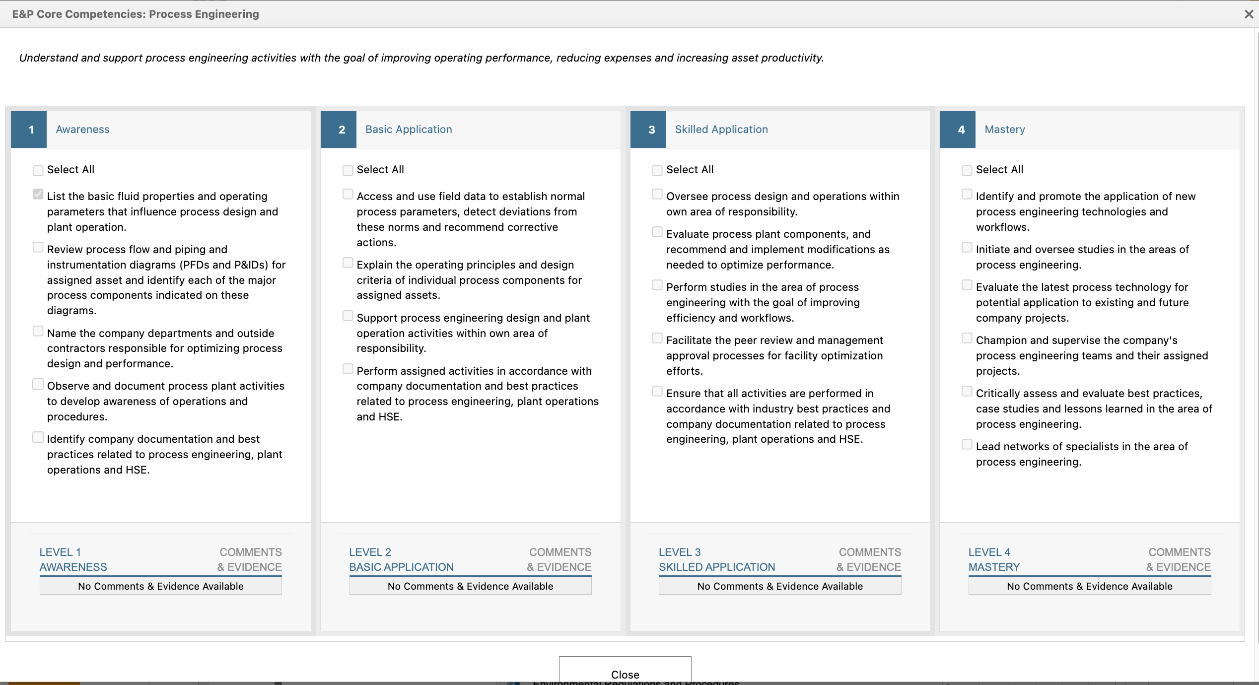 My Plan: Build a Competency Development Plan – CMS Online