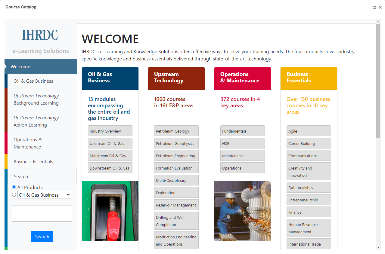 Search The Dynamic Course Catalog CMS Online